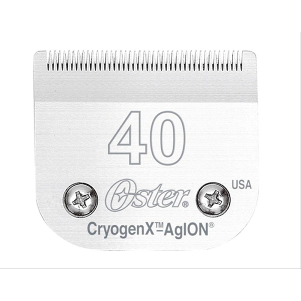 Size 40 Oster Golden A5 Seri Tıraş Bıçağı