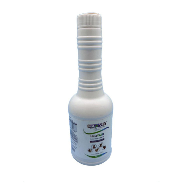 Maxvet Hint Yağı (Yağlı Sürgüt) 500 ml