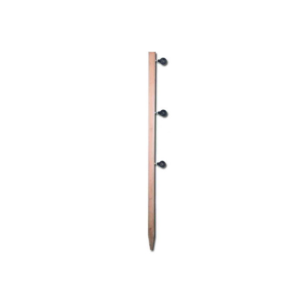 Ahşap Çit Direği 120 cm 12'li Paket